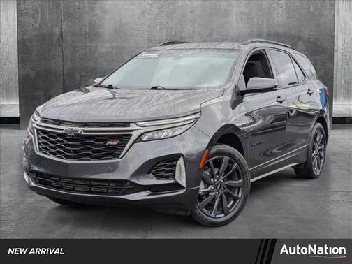 2022 Chevrolet Equinox FWD RS