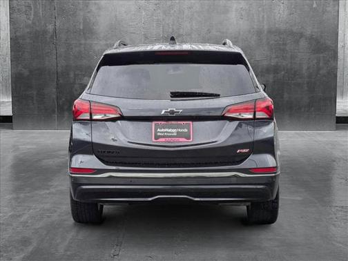 2022 Chevrolet Equinox FWD RS
