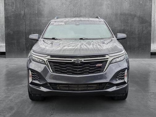 2022 Chevrolet Equinox FWD RS