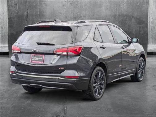 2022 Chevrolet Equinox FWD RS
