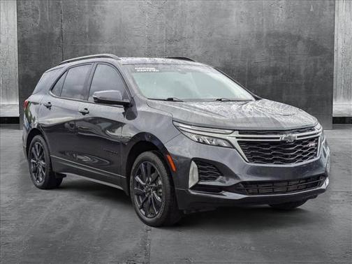 2022 Chevrolet Equinox FWD RS