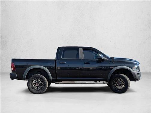 2016 RAM 1500 Rebel