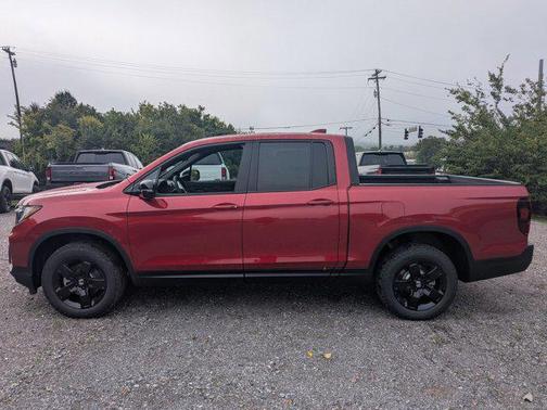 2025 Honda Ridgeline Black
