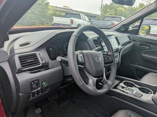 2025 Honda Ridgeline Black