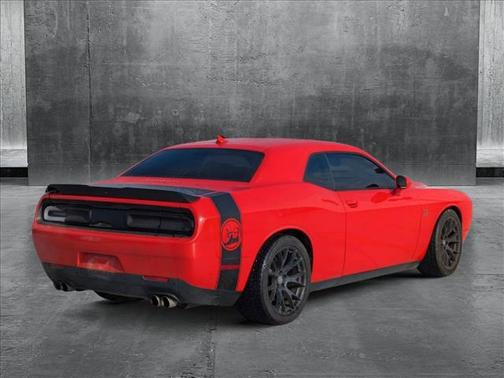 2017 Dodge Challenger R/T Scat Pack