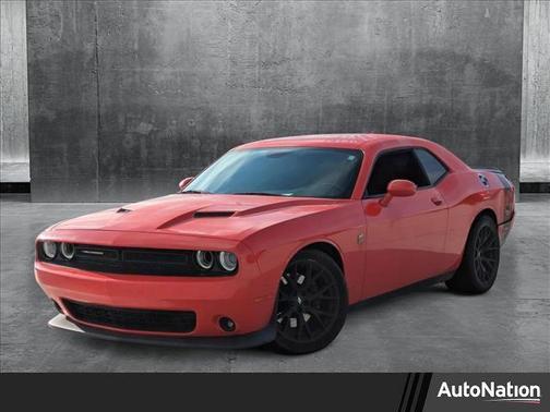 2017 Dodge Challenger R/T Scat Pack