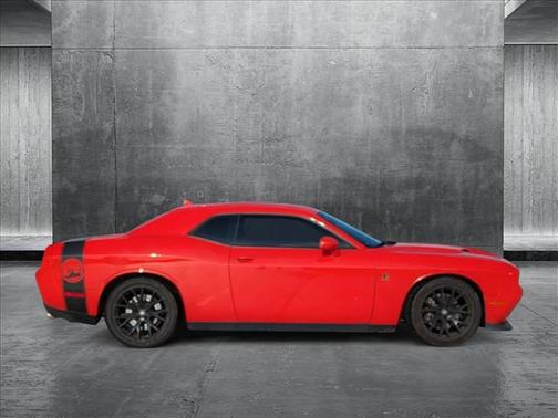 2017 Dodge Challenger R/T Scat Pack