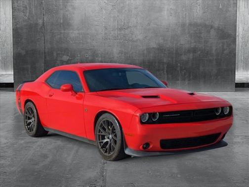 2017 Dodge Challenger R/T Scat Pack