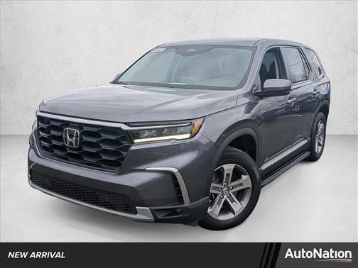 2023 Honda Pilot AWD EX-L 8 Passenger