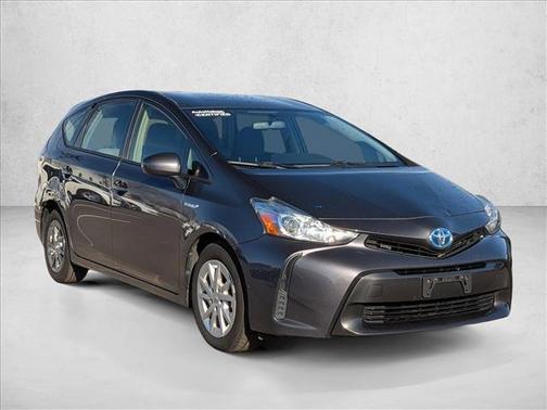 2016 Toyota Prius v Two