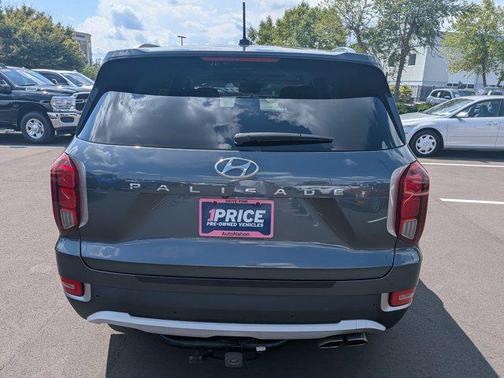 2020 Hyundai PALISADE SEL