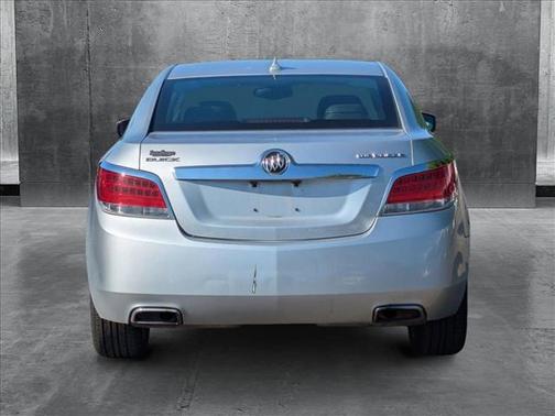 2012 Buick LaCrosse Leather