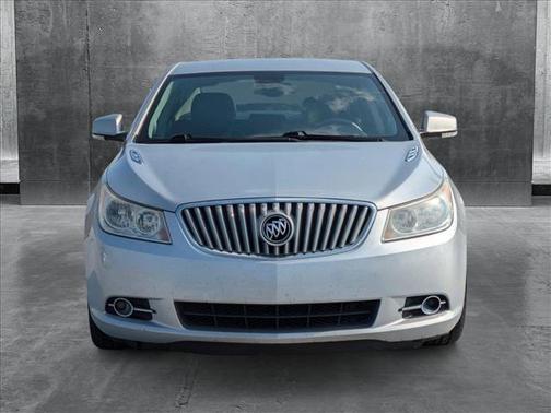2012 Buick LaCrosse Leather