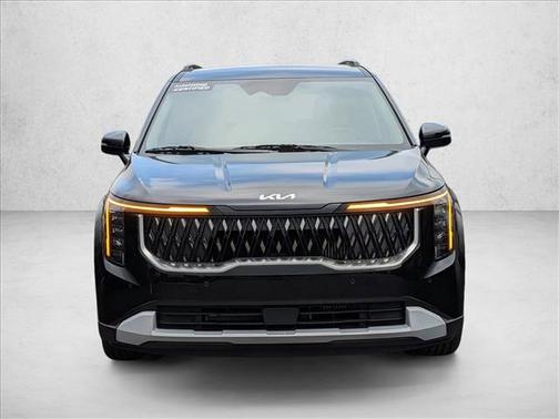 2025 Kia Carnival Hybrid EX