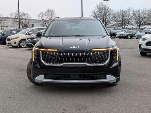 2025 Kia Carnival Hybrid EX