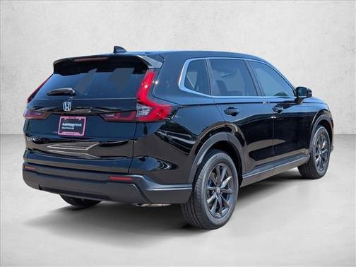 Crystal Black Pearl 2026 Honda CR-V EX-L AWD