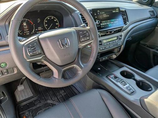 2026 Honda Ridgeline Sport