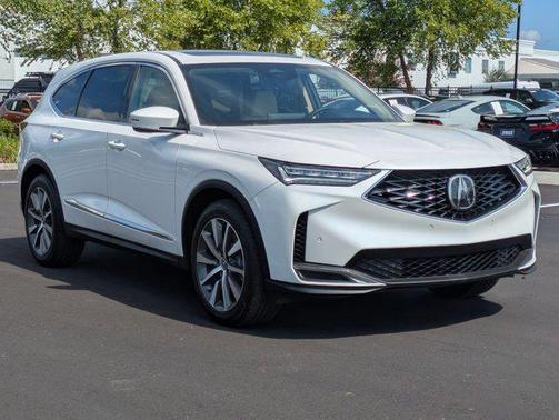 2025 Acura MDX Technology Package