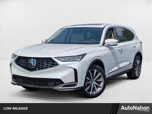 2025 Acura MDX Technology Package