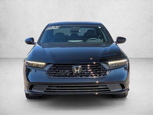 2025 Honda Accord Hybrid Base