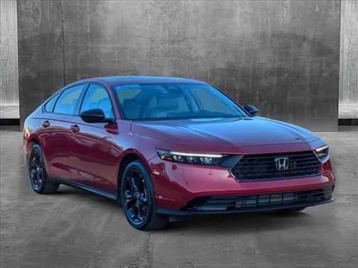 2025 Honda Accord Sport SE 1.5T