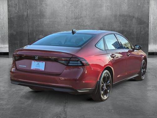 2025 Honda Accord Sport SE 1.5T