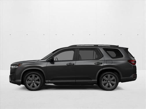 Crystal Black Pearl 2026 Honda Pilot Sport