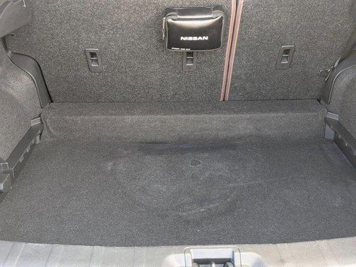 Caspian Blue Metallic 2021 Nissan Rogue Sport S