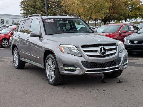 2013 Mercedes-Benz GLK-Class GLK 350
