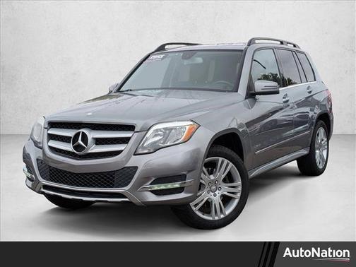 2013 Mercedes-Benz GLK-Class GLK 350