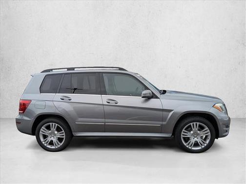 2013 Mercedes-Benz GLK-Class GLK 350