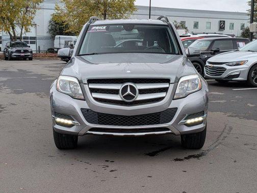 2013 Mercedes-Benz GLK-Class GLK 350