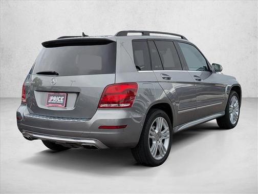 2013 Mercedes-Benz GLK-Class GLK 350