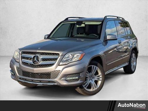 2013 Mercedes-Benz GLK-Class GLK 350