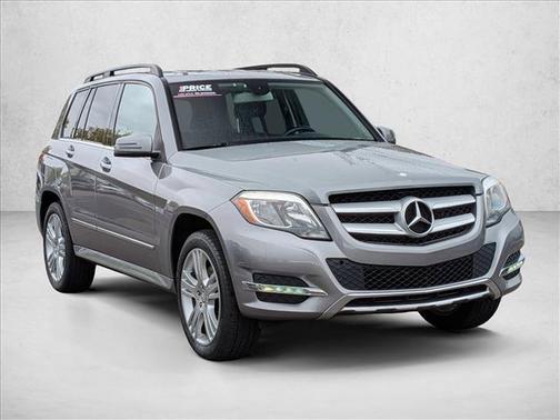 2013 Mercedes-Benz GLK-Class GLK 350