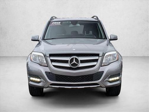 2013 Mercedes-Benz GLK-Class GLK 350