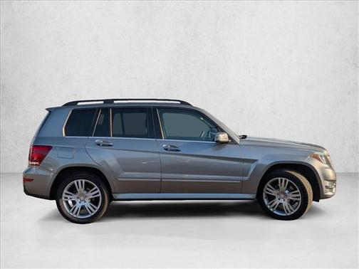2013 Mercedes-Benz GLK-Class GLK 350