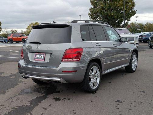 2013 Mercedes-Benz GLK-Class GLK 350