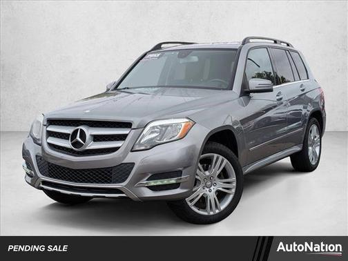 2013 Mercedes-Benz GLK-Class GLK 350