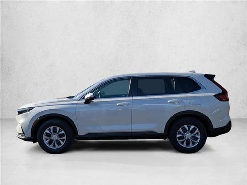 2026 Honda CR-V LX AWD