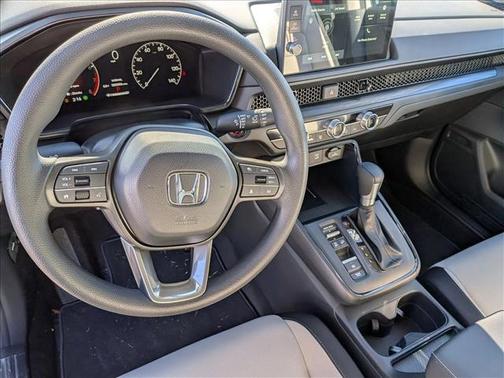 2026 Honda CR-V LX AWD