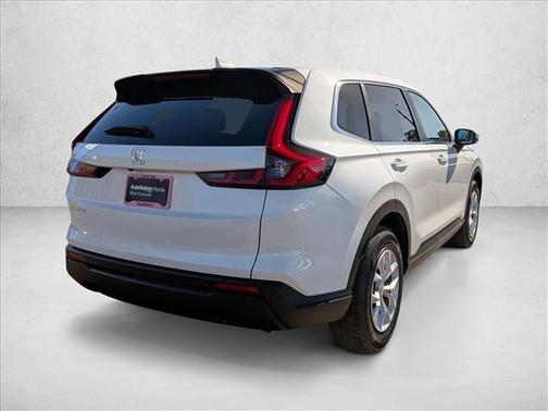 2026 Honda CR-V LX AWD