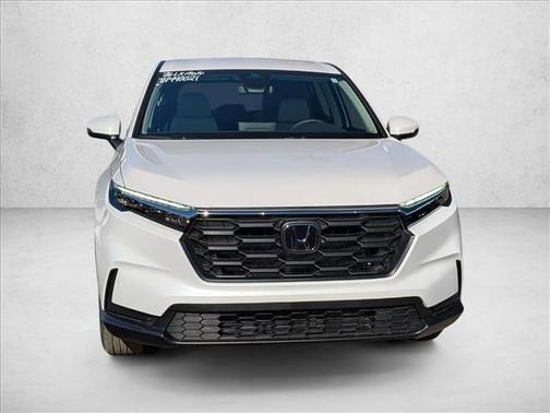 2026 Honda CR-V LX AWD