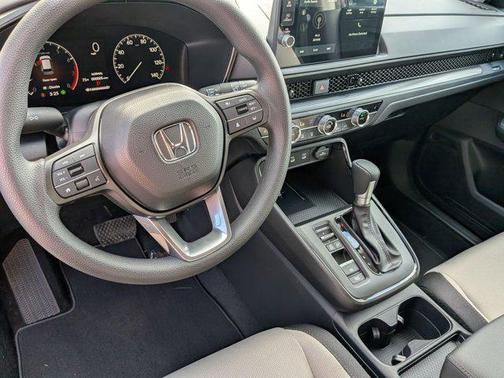 2026 Honda CR-V EX AWD