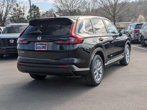 2026 Honda CR-V EX AWD