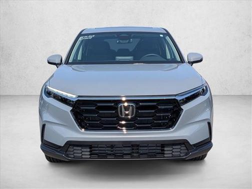 Urban Gray Pearl 2026 Honda CR-V EX AWD
