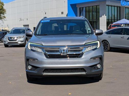 2019 Honda Pilot Touring 8-Passenger