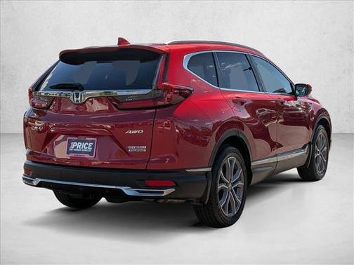 2022 Honda CR-V Hybrid Touring