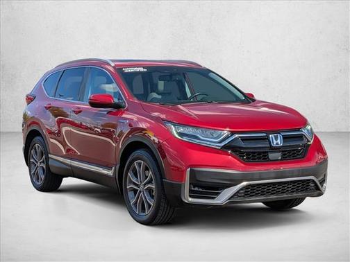 2022 Honda CR-V Hybrid Touring