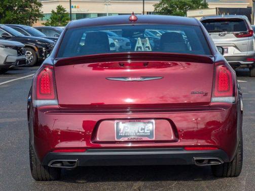 2022 Chrysler 300 S